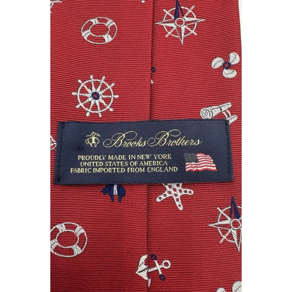 Brooks Brothers crafted sophistication